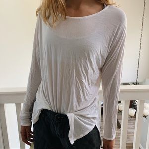 VINCE super soft long sleeve